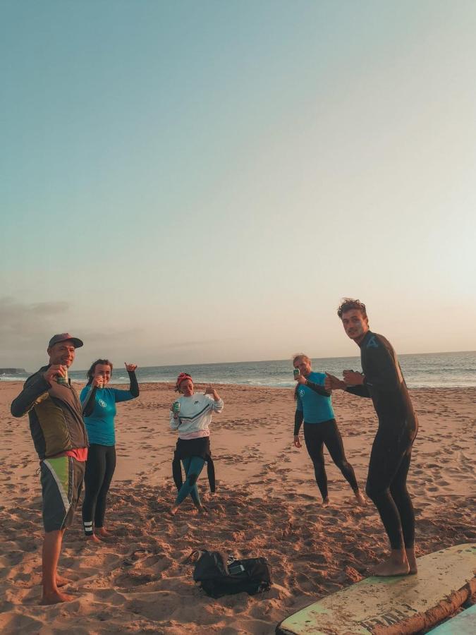 Albergue International Surf Camp Only Surf Corralejo Exterior foto
