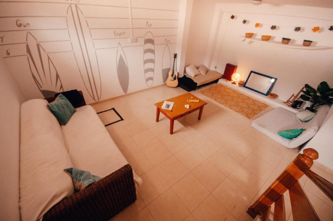 Albergue International Surf Camp Only Surf Corralejo Exterior foto